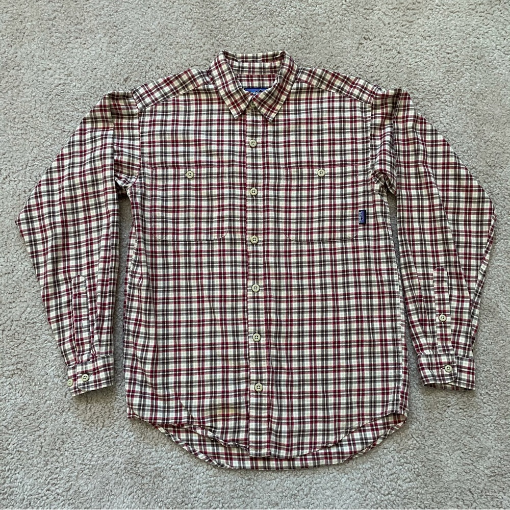 Patagonia Button Down - Picture 2 of 6